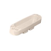 ОКП.01 Органайзер канцелярских принадлежностей (Бежевый)