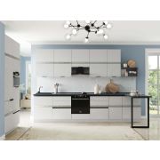 Кухонный гарнитур угловой Бостон 36