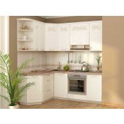 Кухонный гарнитур угловой Тиффани 15