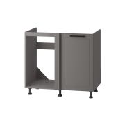 Напольный шкаф под мойку угловой (лев/прав) Неаполь 110.52