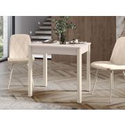 Обеденный стол Орфей 42.6 (02) Кашемир-Бежевый