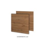 Стеновая панель Монако СПС 01 (комплект 2 шт.)