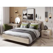 Спальный гарнитур Кашемир 52