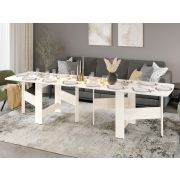 Стол-книжка Колибри 13 (01) Астрид-Крем