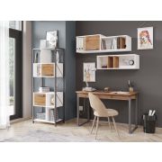 Стол с полками Аляска 503 328