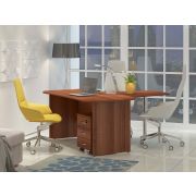 Стол руководителя с приставкой Лидер 82 262