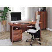 Стол руководителя с тумбой Лидер 82 264