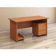 Стол компьютерный с тумбой Альфа 61 263